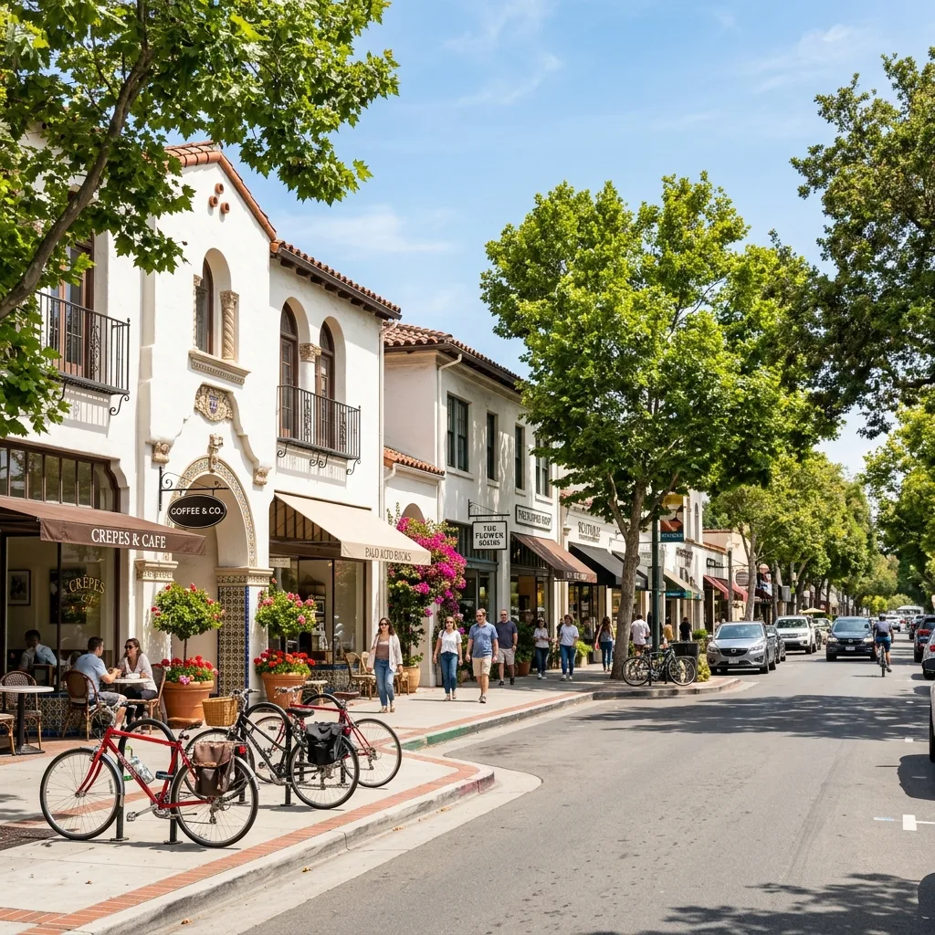 Palo Alto