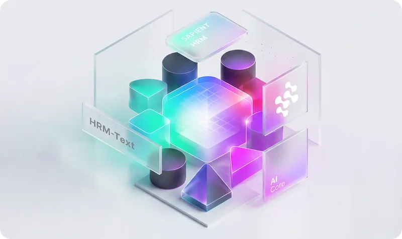 HRM-Text