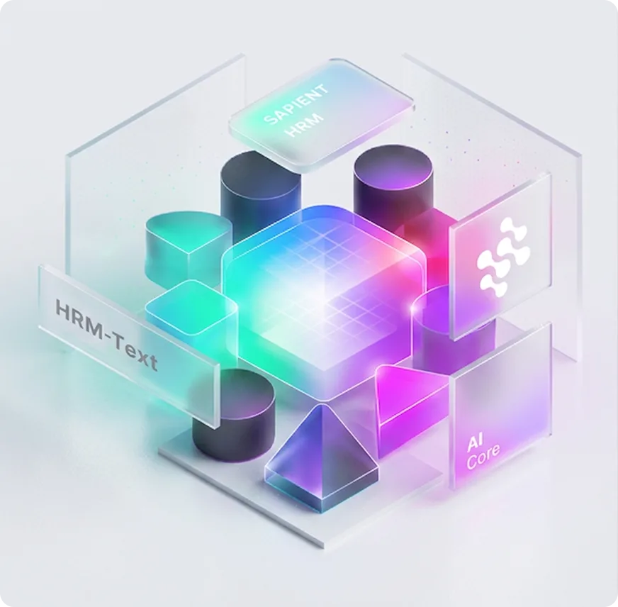 HRM-Text