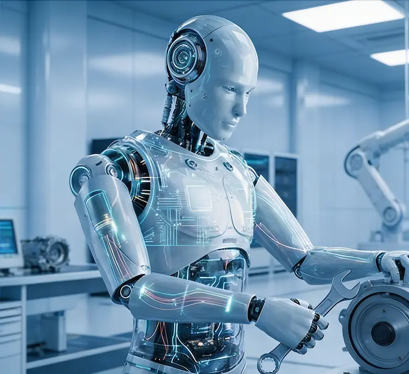 Embodied AI